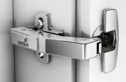 Петля Sensys 8639i W90 TH52 угол открывания 95° для накладных дверей