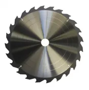 Пила дисковая Ø500 х 50 х 4,8/3,2 Z24 WZ WoodTec