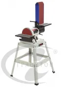 Станок шлифовальный ленточно-дисковый BELMASH BDG-2 152/228