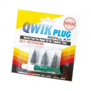 Набор заплата-шип и клей QWIK PLUG RP