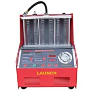 Стенд для проверки и очистки форсунок LAUNCH CNC-602, для 6-и форсунок