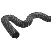 Шланг высокотемпературный (+200C) d=120 RH-CLIP Vent 200