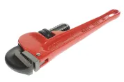 Ключ трубный (американского типа) 10"(250мм) макс. захват 40мм JTC