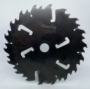 Пила дисковая 350 х 50 х 4.0/2.5Z=(18+18)+4 Woodtec