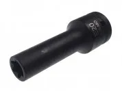 Головка торцевая глубокая ударная 6-гранная TORX 3/4" х E20, длина 110мм JTC