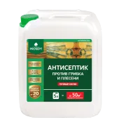PROSEPT АНТИПЛЕСЕНЬ - антисептик универсальный против грибка и плесени (ТУ 20.59.59), гот.состав, 5л