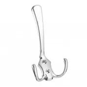 Крючок ALBA K2405 3х рожковый, хром
