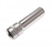 Головка торцевая глубокая 6-гранная 1/2" х 13мм, длина 76мм JTC /1/10/200