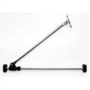 Кронштейн мебельный , коричневый