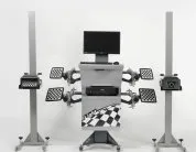 СТЕНД СХОД-РАЗВАЛ 3D ТехноВектор 7 МС 7202 МС