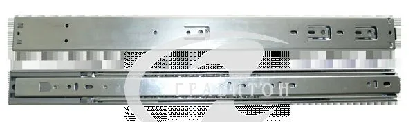 Шариковые направляющие Push to Open FGV 350 мм Н=45 мм
