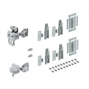 Комплект фурнитуры WingLine L 12кг без  самозакрывания, левый L