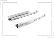 Комплект направляющих ACTRO YOU Silent System, 40кг, NL450, ЕВ21