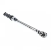 Ключ динамометрический двухсторонний 3/8" усилие затяжки 5-60Nm, длина 370мм   JTC /1