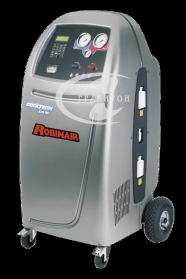 Установка для заправки автокондиционеров Robinair AC690 PRO, автоматическая, R134