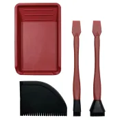 Набор для нанесения клея (комплект из 4-х предметов)