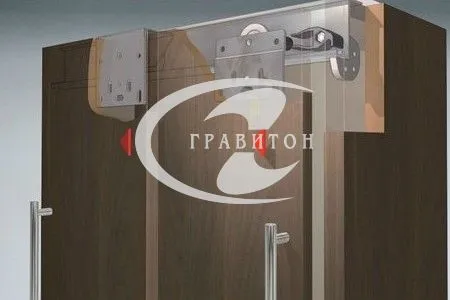 Комплектный набор Top Line 22 (2 двери ДСП, передняя дверь правая)
