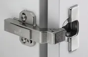 Петля Intermat 9966 W90 P2O - Т42 для вкл. дв., без пружины, для сист. Push-to-open, откр. 95*