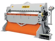 Станок листогибочный сегментный гидравлический Stalex HW 3050x3.5
