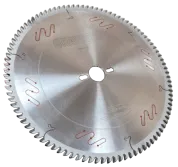 Пила дисковая 300*3,2/2,2*30*96 TR-F+10° TCT Grade B Graviton