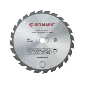 Диск пильный BELMASH 305x3,2/2,2x30 24T