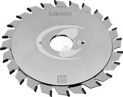 Пила дисковая подрезная 120*2,4-3,2*22*12+12 ES DIA nn-System  Leuco