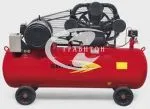 Компрессор SHIMGE SG3080  (380В, 5.5 кВт., пр-ть 670 л/м., 8 атм., рес. 120 л)