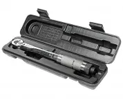 Ключ динамометрический 1/4" усилие затяжки 2-24Nm, длина 275мм JTC /1/24