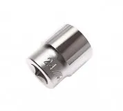 Головка торцевая 6-гранная 1/2" х 24мм, длина 38мм JTC /1/10/100