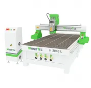Фрезерно-гравировальный станок с ЧПУ WoodTec H 2040L