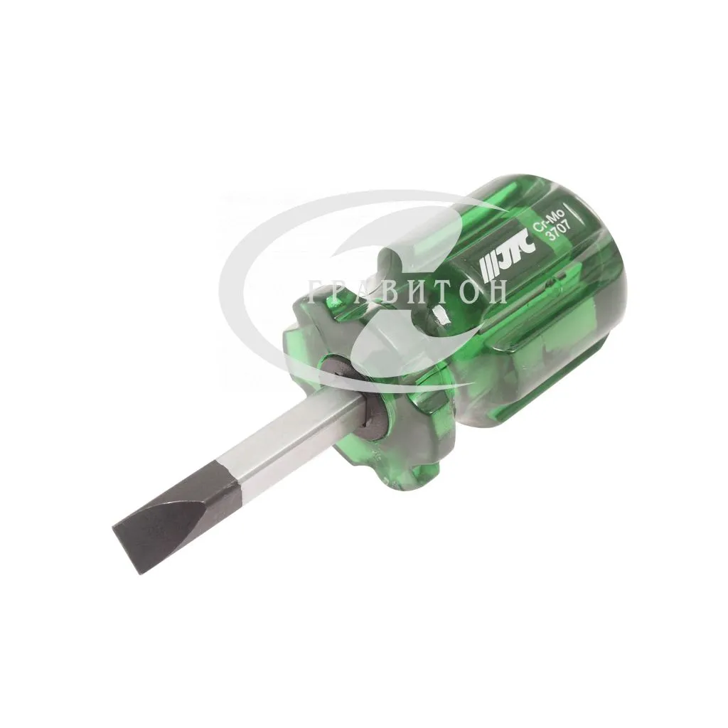 Отвертка с двухсторонним стержнем PH2-SL7.5 JTC /1