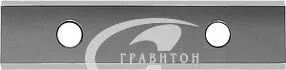 3081 Нож твердосплавный поворотный 15x12x1,5мм HL Board 05 Leuco  (TS15)