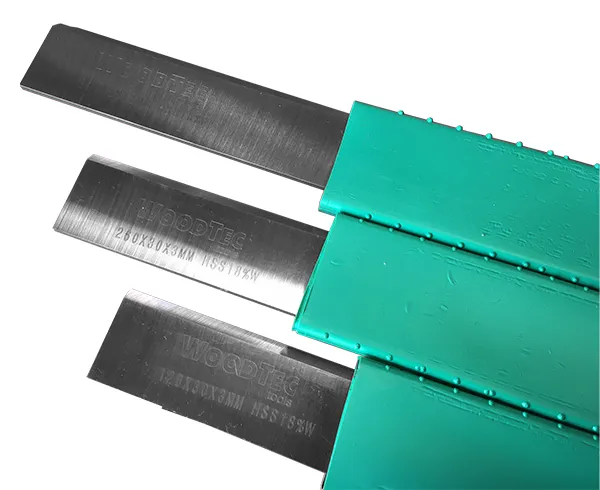 Нож строгальный 640 х 40 х 3  HSS 18%W  Woodtec