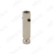 Адаптер под бур 8мм