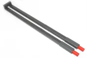 Реллинг Smartflow 500 мм, антрацит