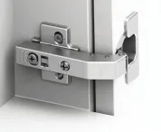 Петля INVO 90° со встроенным доводчиком, изгиб 0 мм, 48AX SAMET