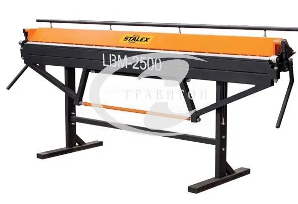Станок листогибочный ручной Stalex LBM 3000/0.7