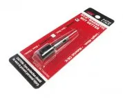 Бита с торцевой головкой магнитная (для шуруповёрта) 1/4"x10мм  JTC