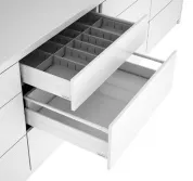 Комплект Smartflow 450 мм Lock-Fix 58/16, белый