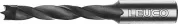 183378 Сверло глухое HW 10*32/57*10 R ECOLINE Leuco