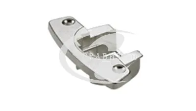 Петля Selekta Pro 2000, чашка Т22, 16 мм, 270 градусов