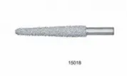 15018 Фреза конус шероховальный 6/4х65мм
