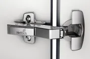 Петля Sensys 8639i W30 TH52 угол открывания 95° для накладных дверей