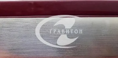 03 Кромка ABS 1 х 22мм. Бордовый (бухта 95 м.)