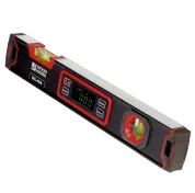 Уровень электронный с двумя пузырьковыми индикаторами