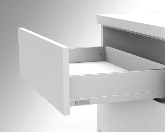 Комплект Smartflow 500 мм Р2О 58/16, белый (пакет)