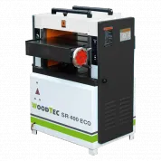Станок рейсмусовый WoodTec SR 400 ECO