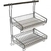 Посудосушитель ALBACWJ268В 340х270х480мм