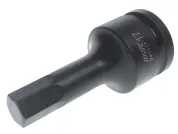 Головка торцевая ударная HEX 3/4" х H17, длина 100мм (аналог JTC-648817) JTC /1