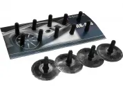 Вентиль ремонтный для камер ЛК-413, (10шт. в упаковке)